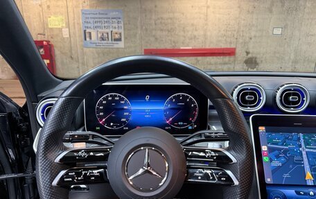 Mercedes-Benz C-Класс, 2021 год, 5 700 000 рублей, 7 фотография