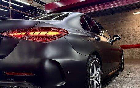 Mercedes-Benz C-Класс, 2021 год, 5 700 000 рублей, 12 фотография