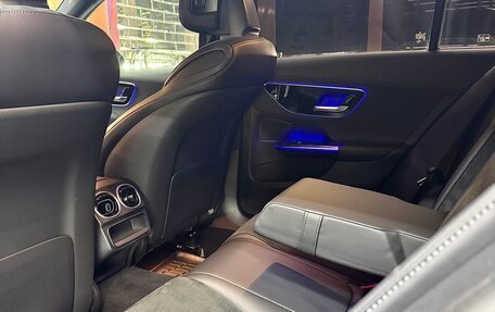 Mercedes-Benz C-Класс, 2021 год, 5 700 000 рублей, 16 фотография