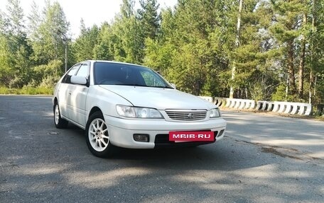 Toyota Corona IX (T190), 2001 год, 519 000 рублей, 3 фотография