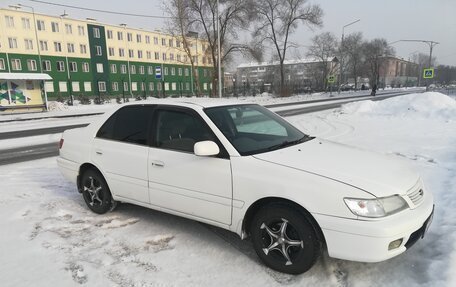 Toyota Corona IX (T190), 2001 год, 519 000 рублей, 16 фотография