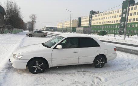 Toyota Corona IX (T190), 2001 год, 519 000 рублей, 17 фотография