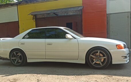 Toyota Chaser VI, 2001 год, 1 250 000 рублей, 2 фотография