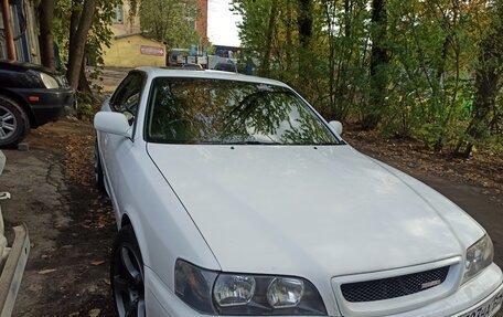 Toyota Chaser VI, 2001 год, 1 250 000 рублей, 7 фотография