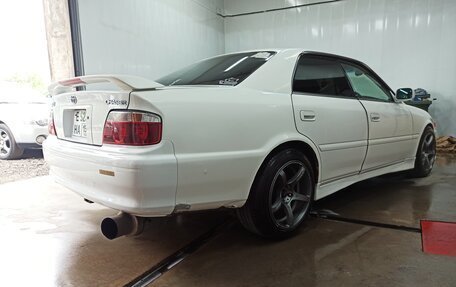 Toyota Chaser VI, 2001 год, 1 250 000 рублей, 9 фотография