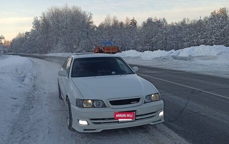 Toyota Chaser VI, 2001 год, 1 250 000 рублей, 6 фотография