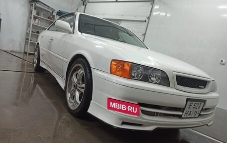 Toyota Chaser VI, 2001 год, 1 250 000 рублей, 5 фотография