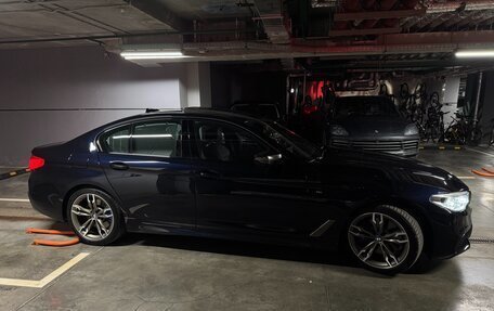 BMW 5 серия, 2019 год, 4 700 000 рублей, 4 фотография