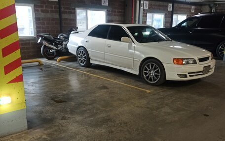 Toyota Chaser VI, 2001 год, 1 250 000 рублей, 10 фотография