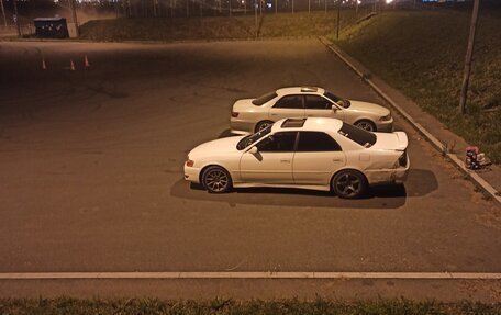 Toyota Chaser VI, 2001 год, 1 250 000 рублей, 12 фотография