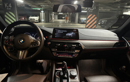 BMW 5 серия, 2019 год, 4 700 000 рублей, 11 фотография
