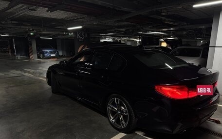 BMW 5 серия, 2019 год, 4 700 000 рублей, 6 фотография