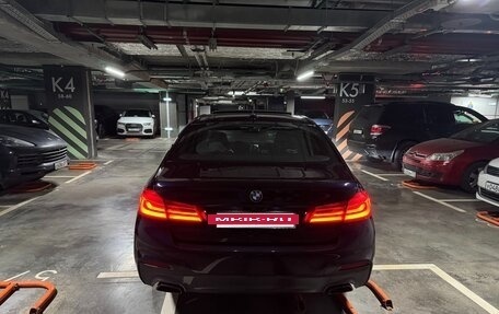 BMW 5 серия, 2019 год, 4 700 000 рублей, 7 фотография