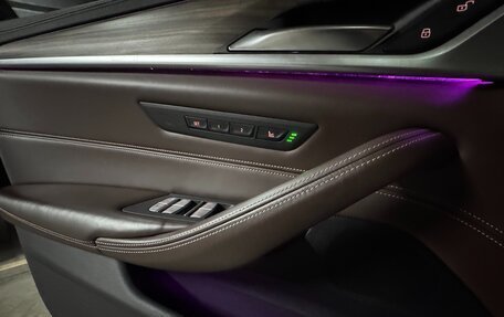 BMW 5 серия, 2019 год, 4 700 000 рублей, 21 фотография