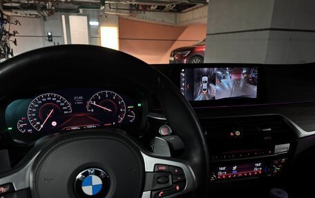 BMW 5 серия, 2019 год, 4 700 000 рублей, 16 фотография