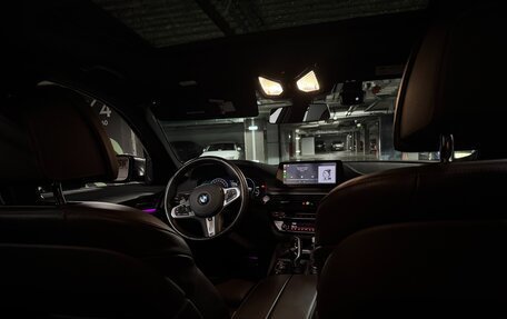 BMW 5 серия, 2019 год, 4 700 000 рублей, 17 фотография