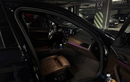 BMW 5 серия, 2019 год, 4 700 000 рублей, 20 фотография