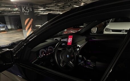 BMW 5 серия, 2019 год, 4 700 000 рублей, 18 фотография