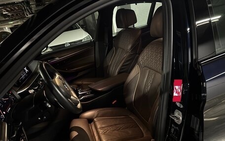 BMW 5 серия, 2019 год, 4 700 000 рублей, 14 фотография