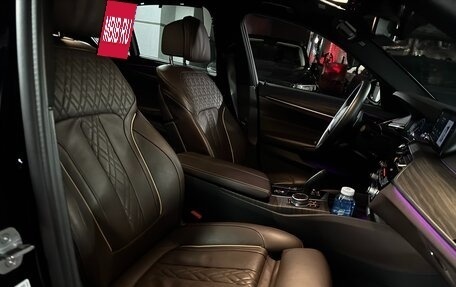 BMW 5 серия, 2019 год, 4 700 000 рублей, 15 фотография