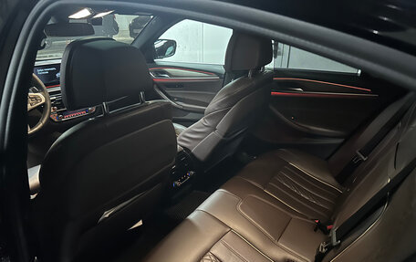 BMW 5 серия, 2019 год, 4 700 000 рублей, 28 фотография