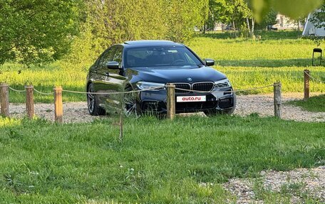 BMW 5 серия, 2019 год, 4 700 000 рублей, 36 фотография