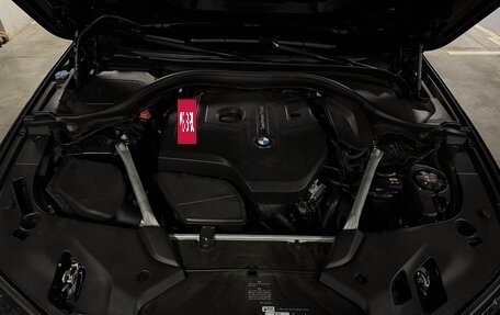 BMW 5 серия, 2019 год, 4 700 000 рублей, 34 фотография