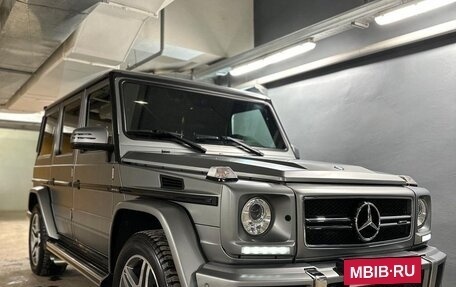 Mercedes-Benz G-Класс AMG, 2016 год, 10 500 000 рублей, 2 фотография
