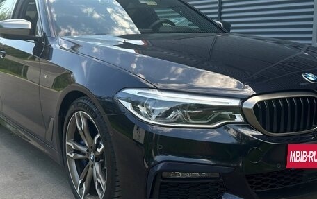 BMW 5 серия, 2019 год, 4 700 000 рублей, 37 фотография
