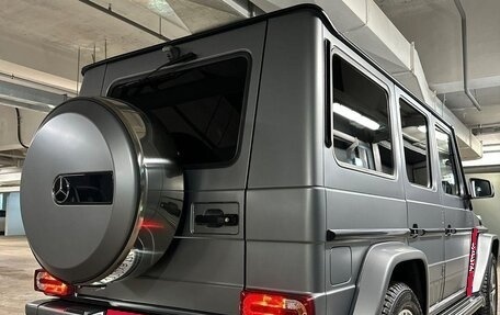 Mercedes-Benz G-Класс AMG, 2016 год, 10 500 000 рублей, 3 фотография