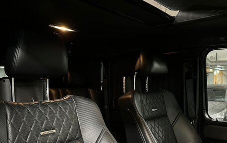 Mercedes-Benz G-Класс AMG, 2016 год, 10 500 000 рублей, 16 фотография