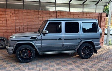 Mercedes-Benz G-Класс AMG, 2016 год, 10 500 000 рублей, 17 фотография