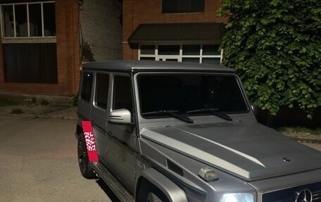 Mercedes-Benz G-Класс AMG, 2016 год, 10 500 000 рублей, 18 фотография
