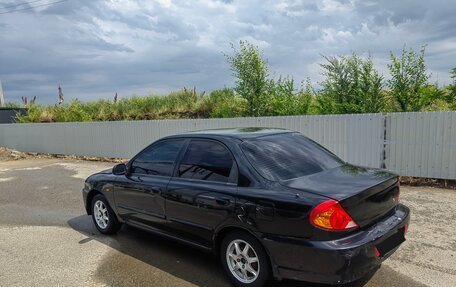 KIA Spectra II (LD), 2007 год, 340 000 рублей, 9 фотография