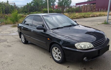KIA Spectra II (LD), 2007 год, 340 000 рублей, 11 фотография