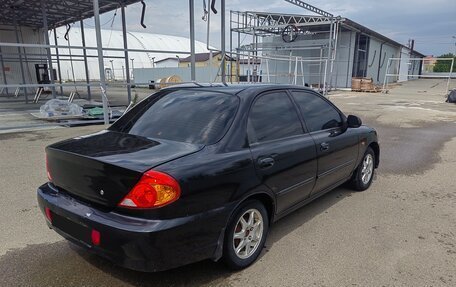 KIA Spectra II (LD), 2007 год, 340 000 рублей, 12 фотография