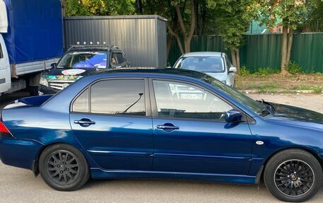 Mitsubishi Lancer IX, 2006 год, 185 000 рублей, 9 фотография