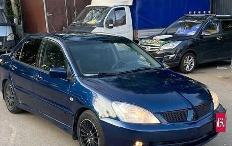 Mitsubishi Lancer IX, 2006 год, 185 000 рублей, 7 фотография