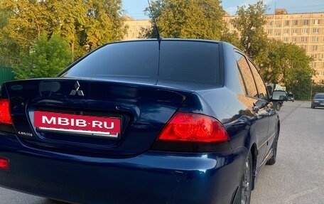 Mitsubishi Lancer IX, 2006 год, 185 000 рублей, 6 фотография