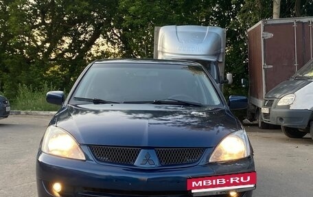 Mitsubishi Lancer IX, 2006 год, 185 000 рублей, 10 фотография