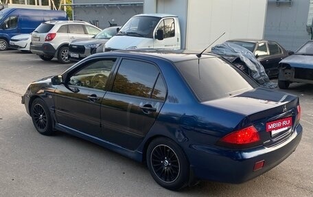 Mitsubishi Lancer IX, 2006 год, 185 000 рублей, 3 фотография