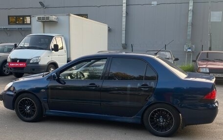 Mitsubishi Lancer IX, 2006 год, 185 000 рублей, 2 фотография