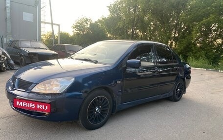 Mitsubishi Lancer IX, 2006 год, 185 000 рублей, 12 фотография