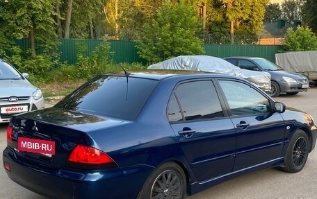 Mitsubishi Lancer IX, 2006 год, 185 000 рублей, 8 фотография