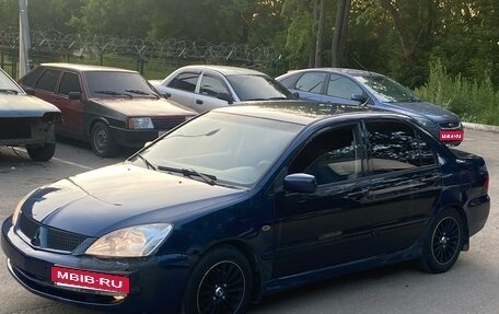Mitsubishi Lancer IX, 2006 год, 185 000 рублей, 1 фотография