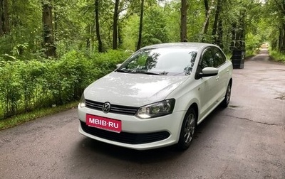 Volkswagen Polo VI (EU Market), 2014 год, 760 000 рублей, 1 фотография