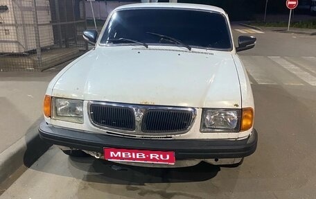 ГАЗ 3110 «Волга», 1998 год, 85 000 рублей, 1 фотография