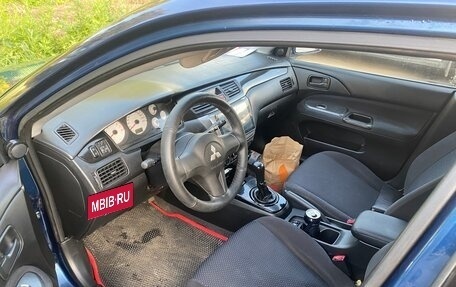 Mitsubishi Lancer IX, 2006 год, 185 000 рублей, 22 фотография