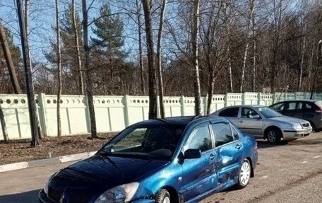 Mitsubishi Lancer IX, 2006 год, 185 000 рублей, 29 фотография