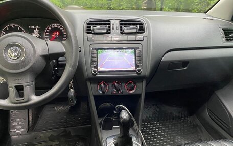 Volkswagen Polo VI (EU Market), 2014 год, 760 000 рублей, 10 фотография